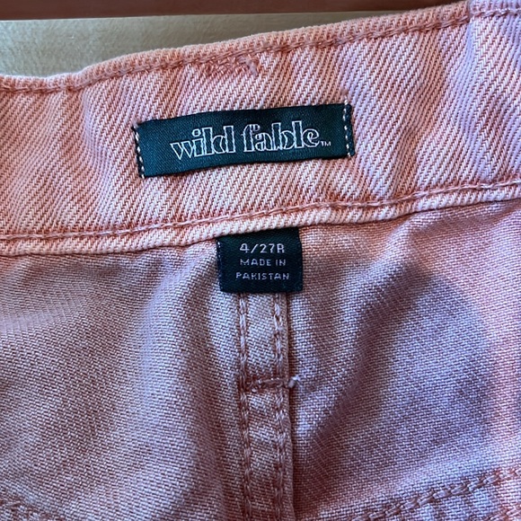WILD FABLE “Highest Rise Bermuda shorts” - Picture 3 of 4